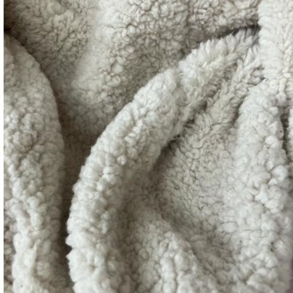 Pink Roxy Pull Over Hooded Sweatshirt - Picture 5 of 6